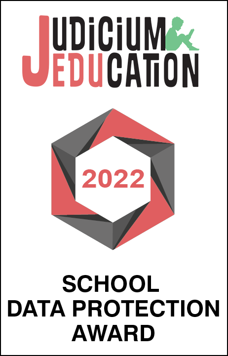 Judicium Education 2022 School Data Protection Award